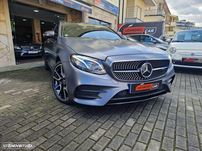 Mercedes-Benz E 53 AMG 4-Matic+