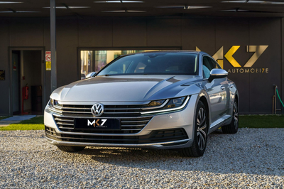 VW Arteon 2.0 TDI R-Line DSG