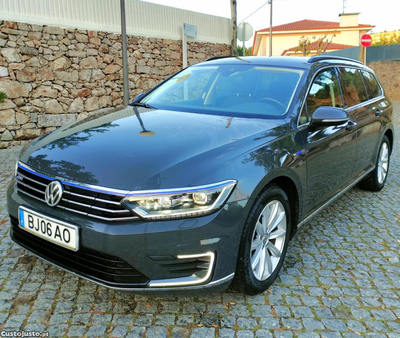 VW Passat Variante 1.4 TSI GTE Plug-In 218CV