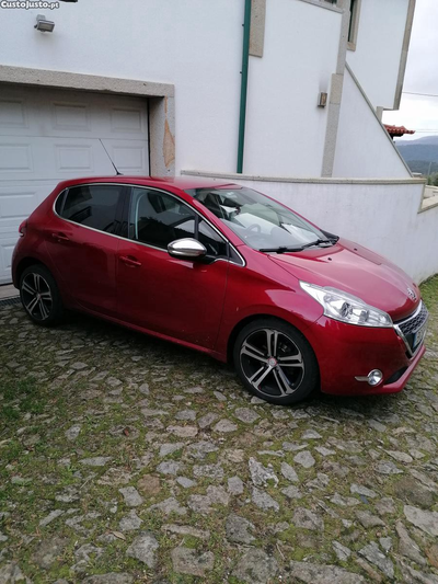 Peugeot 208 1.4 HDI Business