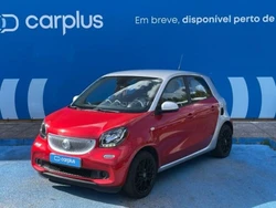 Smart Forfour 1.0 71cv