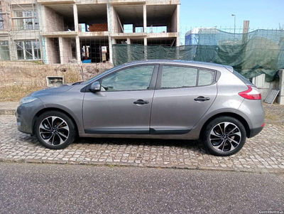 Renault Mégane carro