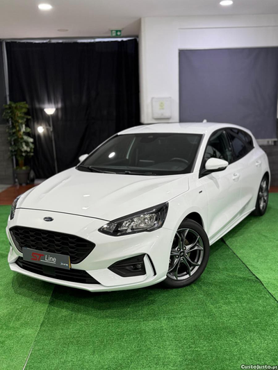 Ford Focus 1.0 Ecoboost ST-Line