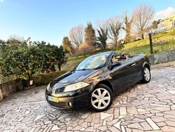 Renault Mégane CC 1.5 dCi Extreme