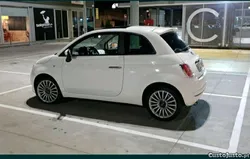 Fiat 500 1.3 MultiJet