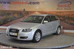 Audi A3 Sportback 1.9 TDi Attraction