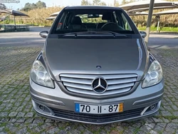 Mercedes-Benz B 180 Elegance CDi