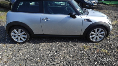 MINI Cooper D de 2009