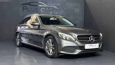 Mercedes-Benz C 200 d Fleet Pack