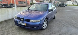 Seat Leon 1.6cc