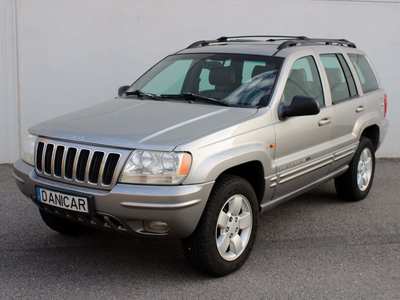 Jeep Grand Cherokee 3.1 TD Limited