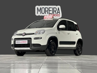 Fiat Panda 1.3 16V Multijet 4x4 S&S