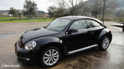 VW New Beetle 1.2 TSi Design