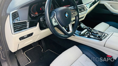 BMW X7 30 d xDrive de 2020