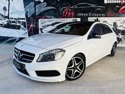 Mercedes Classe A A 180 CDi BE AMG Line Aut.