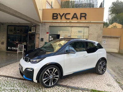 BMW i3 s 120Ah