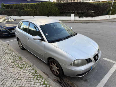 Seat Ibiza 1.2 gasolina