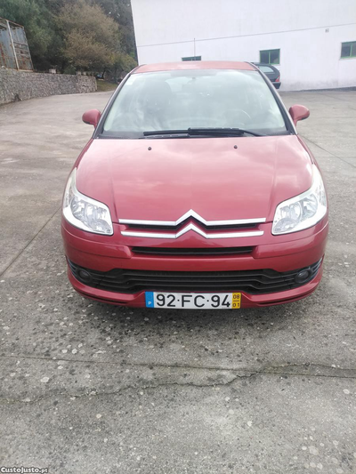 Citroën C4 Passageiros 1600 hdi caixa automática