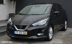 Nissan Micra 1.0 IG-T Acenta