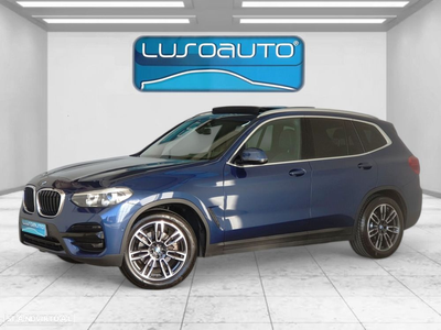 BMW X3 20 d xDrive Auto