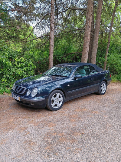 Mercedes-Benz CLK 230 Kompressor