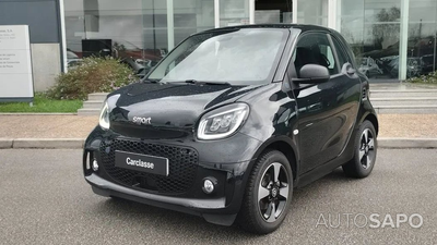 Smart Fortwo de 2023