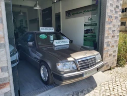 Mercedes-Benz E 200 CE SPORTLINE