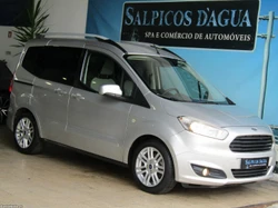 Ford Tourneo 1.0 EcoBoost Titanium