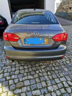 VW Jetta Getta