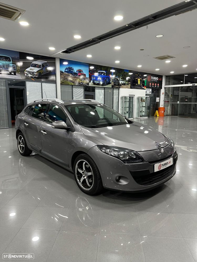 Renault Mégane Sport Tourer 1.5 dCi Avantage