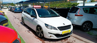 Peugeot 308 1.6 HDI STYLE