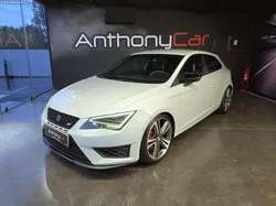 Seat Leon SC CUPRA DSG 2.0 TSI 280CV