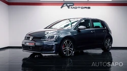 Volkswagen Golf de 2013