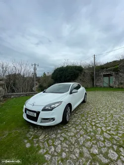 Renault Mégane Coupe 1.5 dCi GT Line