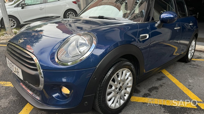 MINI One de 2018