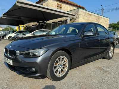 BMW 318 d Advantage Auto