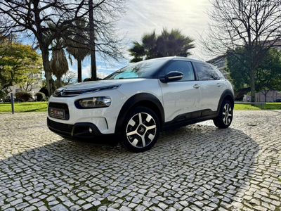 Citroën C4 Cactus 1.2 PureTech Pack Shine 110cv