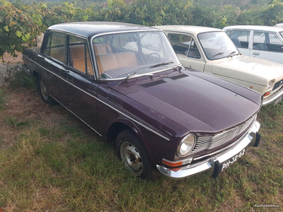 Simca 1301