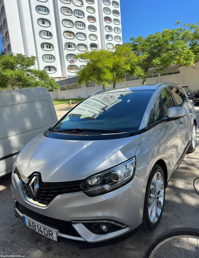 Renault Grand Scénic INTENS EDC