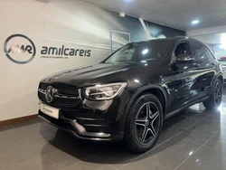 Mercedes Classe CLA GLC 300 de AMG