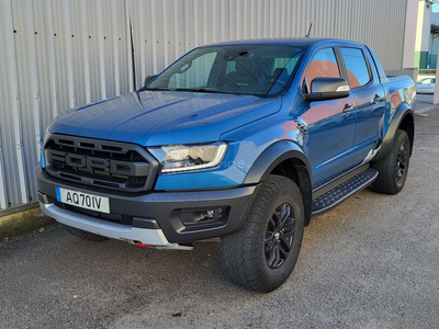 Ford Ranger 2.0 TDCi CD Raptor 4WD