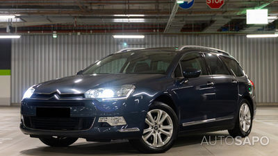 Citroen C5 2.0 HDi Exclusive de 2011