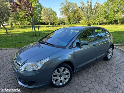 Citroën C4 1.6 HDi VTR Pack