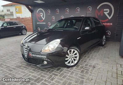 Alfa Romeo Giulietta 1.6 JTDm Distinctive