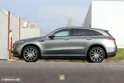 Mercedes-Benz EQC 400 4Matic