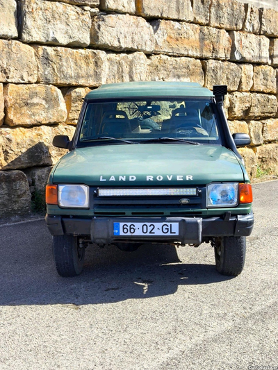 Land Rover Discovery 300 Tdi