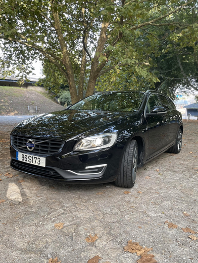 Volvo V60 Ocean Race 2.0D120cv