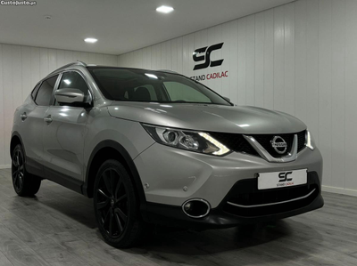 Nissan Qashqai 1.6 dCi Tekna Sport 360