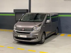 Fiat  Talento 2.0 M-Jet 145HP 9L