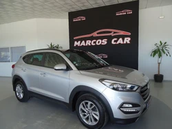 Hyundai Tucson 1.7 CRDi Creative